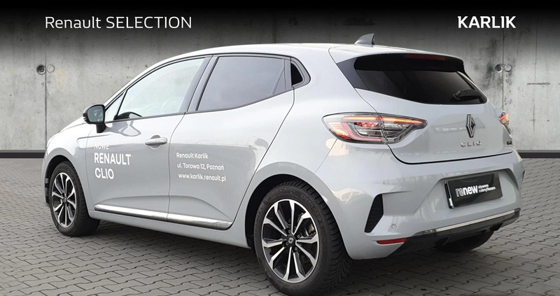 Renault Clio cena 109900 przebieg: 5000, rok produkcji 2023 z Błażowa małe 379